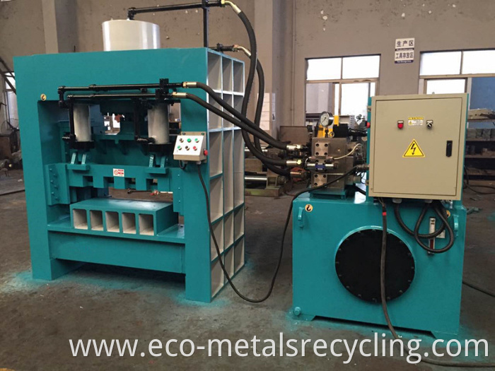 Q15-250 Steel Aluminum Copper Plate Sheet Guillotine Shear